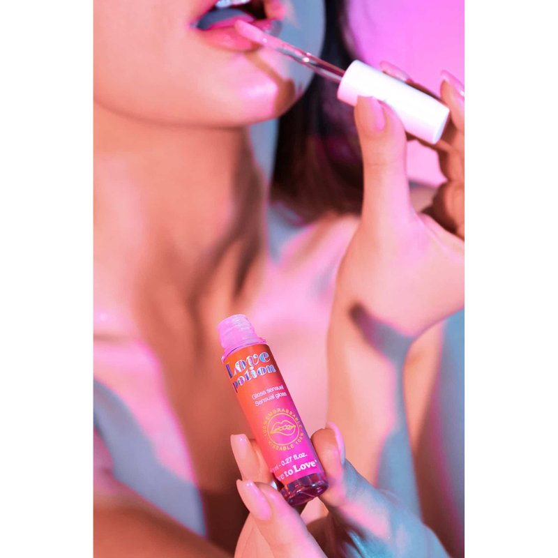 237 Gloss Sensuel “Love Potion”