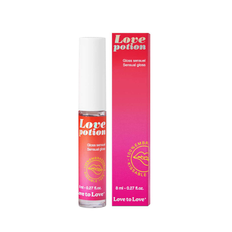 238 Gloss Sensuel “Love Potion”