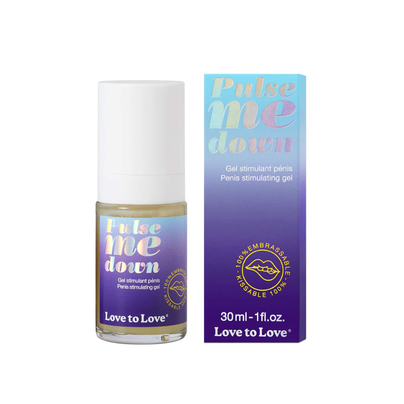 Gel Stimulant Pénis “Pulse Me Down”
