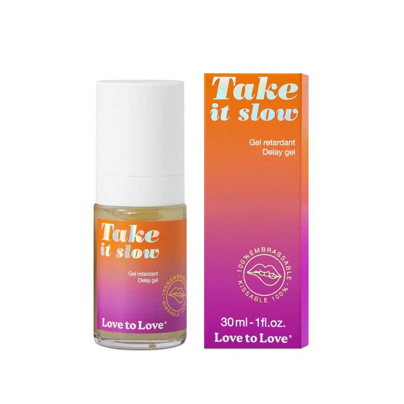 243 Gel Retardant “Take It Slow”