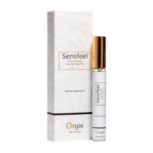 Sensfeel for Woman – Eau de Toilette Booster de Phéromones (10 ml)