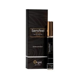 Sensfeel for Man – Eau de Toilette Booster de Phéromones (10 ml)