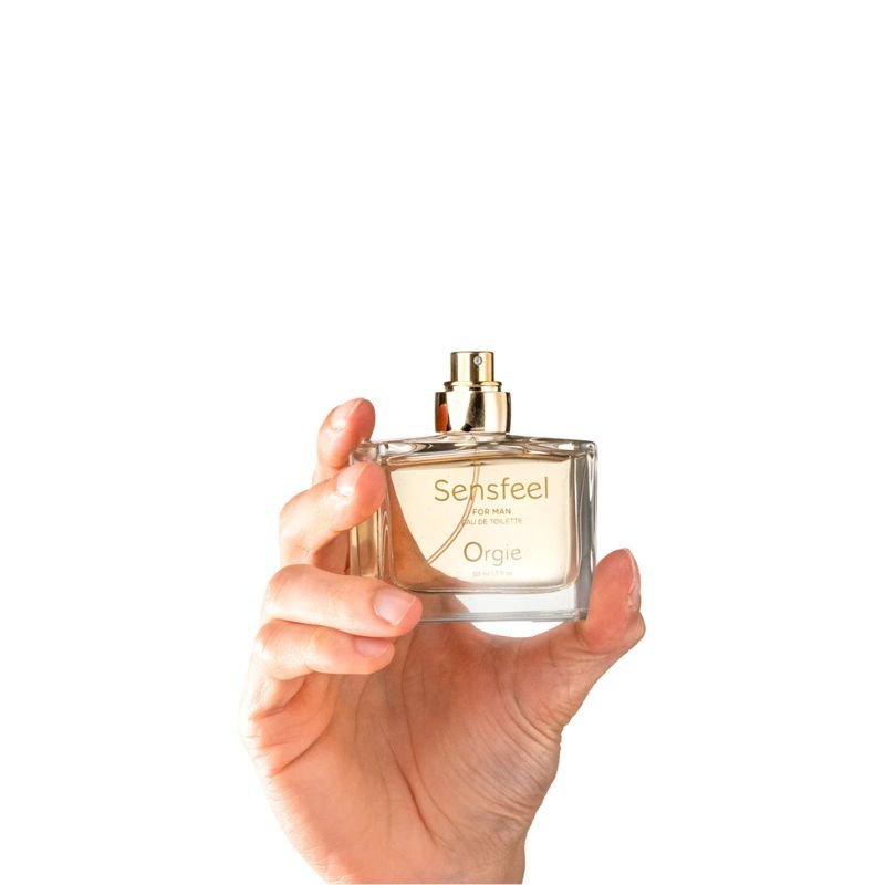 259 Sensfeel for Man – Eau de Toilette Booster de Phéromones (50 ml)