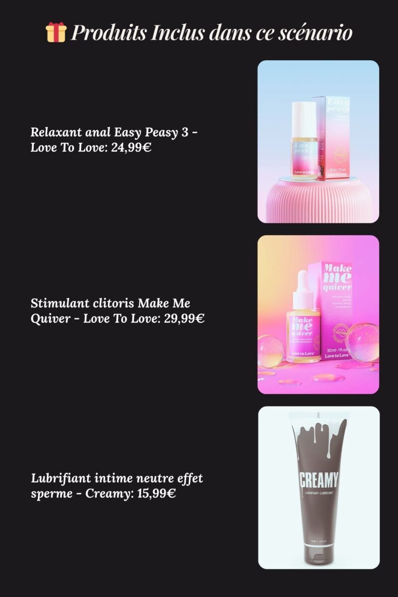 L’Odyssée des Sept Plaisirs – Coffret Premium Complet | Secret Muse