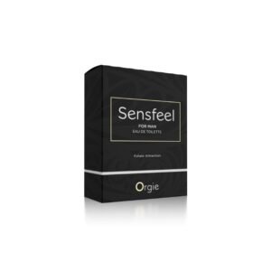 Sensfeel for Man – Eau de Toilette Booster de Phéromones (50 ml)