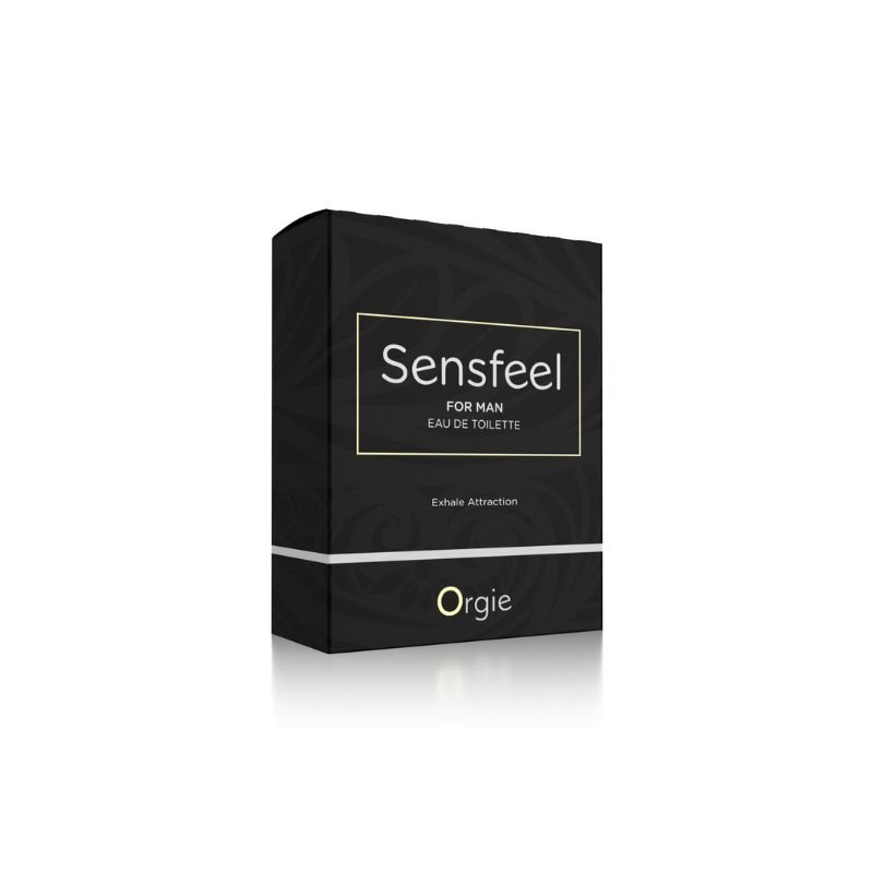 260 Sensfeel for Man – Eau de Toilette Booster de Phéromones (50 ml)