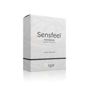 Sensfeel for Woman – Eau de Toilette Booster de Phéromones (50 ml)