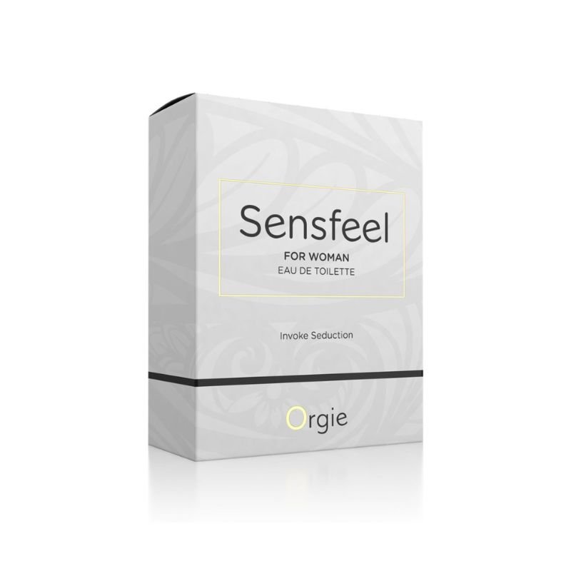Sensfeel for Woman – Eau de Toilette Booster de Phéromones (50 ml)