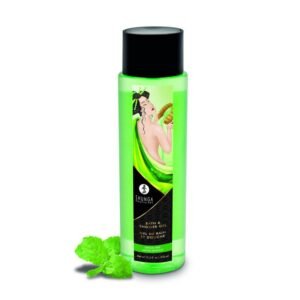 Gel de Bain & Douche Shunga – Menthe Sensuelle (370 ml)