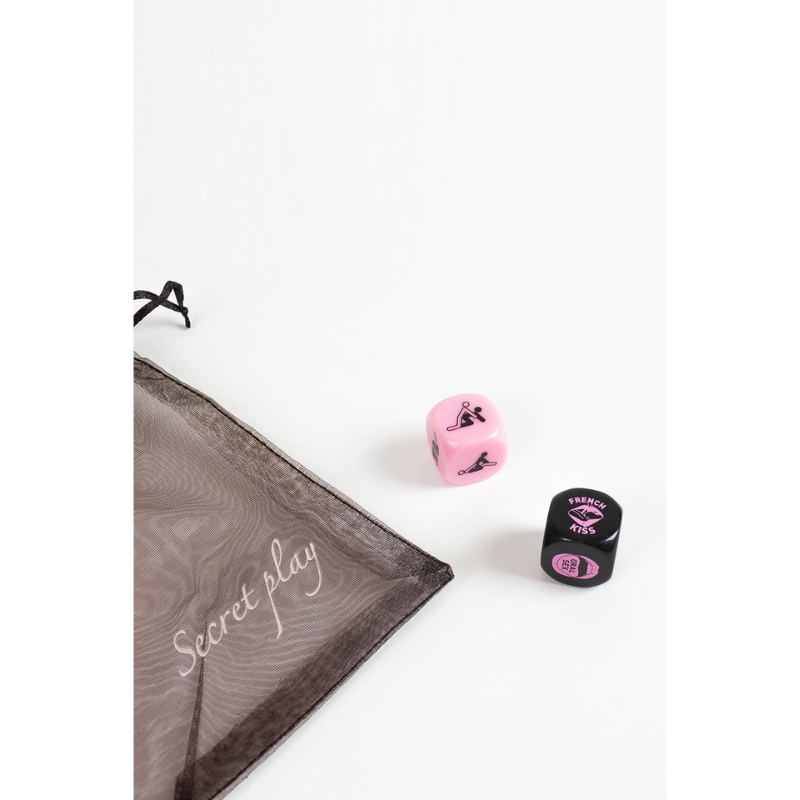 2 Dés Coquins – Foreplay Fanatics