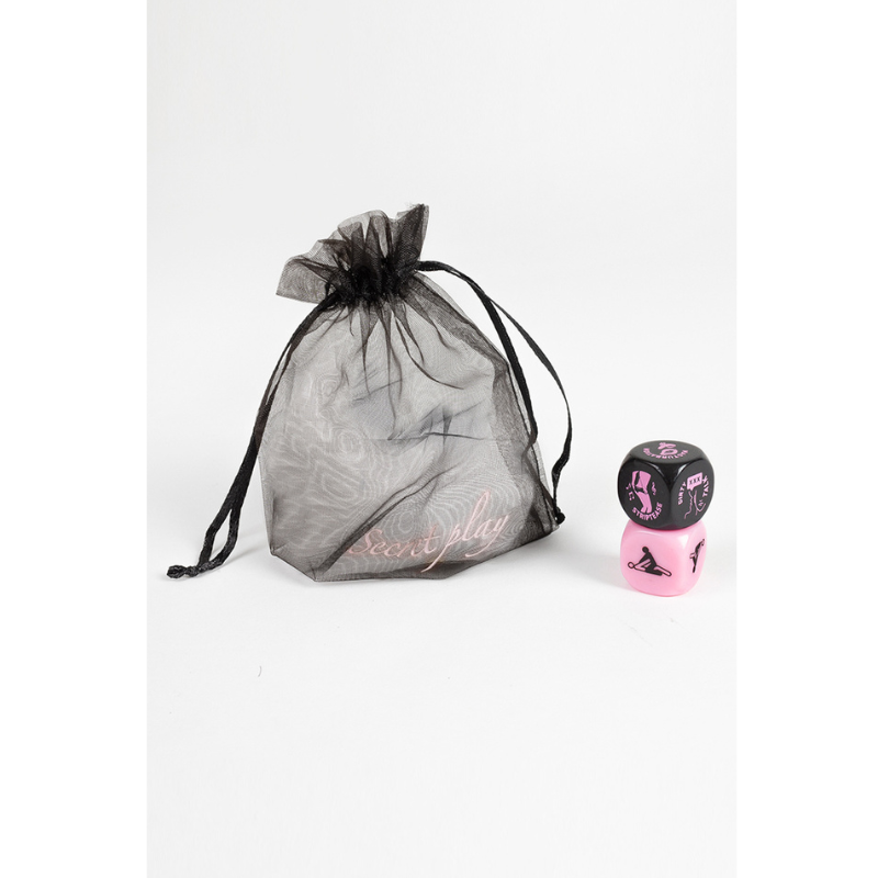 2 Dés Coquins – Foreplay Fanatics