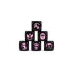 276 Dé pour préliminaires