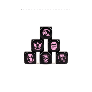 Dé pour préliminaires