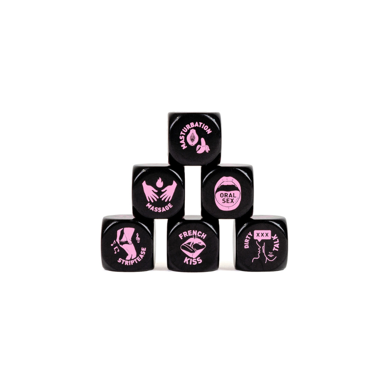 Dé pour préliminaires