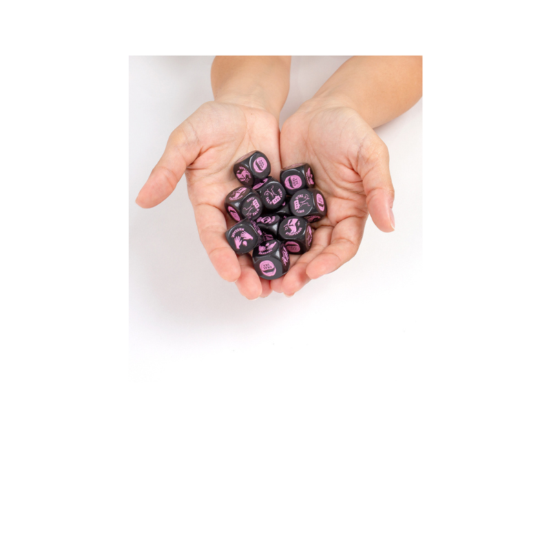 Dé pour préliminaires