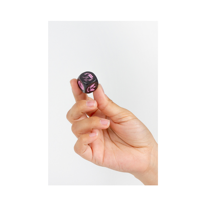 Dé pour préliminaires