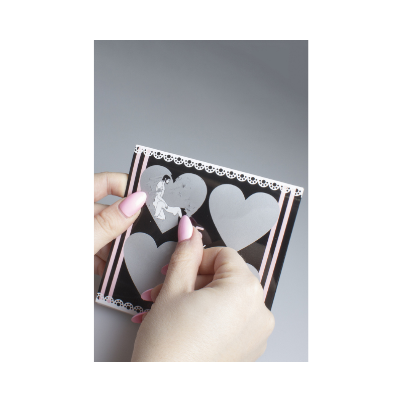 Jeu à gratter – Scratch & Sex