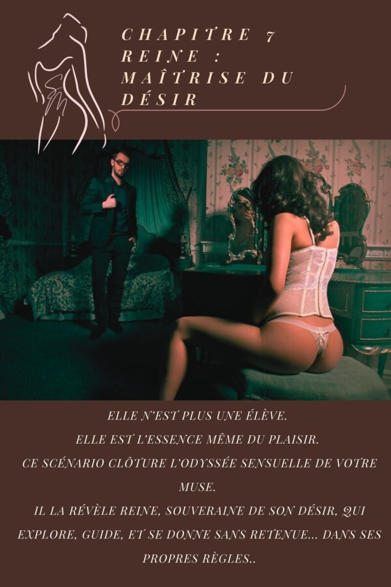 L’Odyssée des Sept Plaisirs – Coffret Premium Complet | Secret Muse