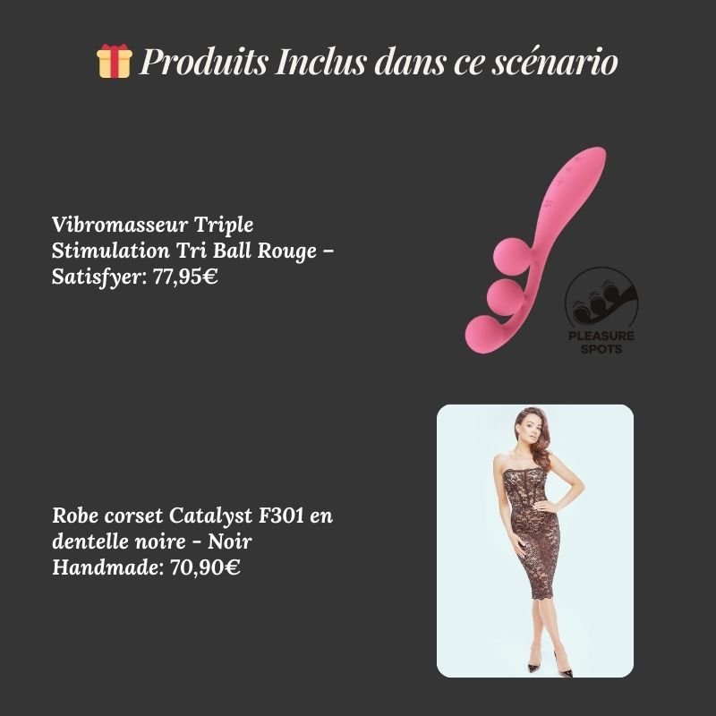 Scénario Premium – Silence : Le Souffle Retenu