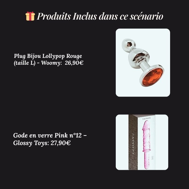 Scénario Premium – Frontière : Double Pénétration