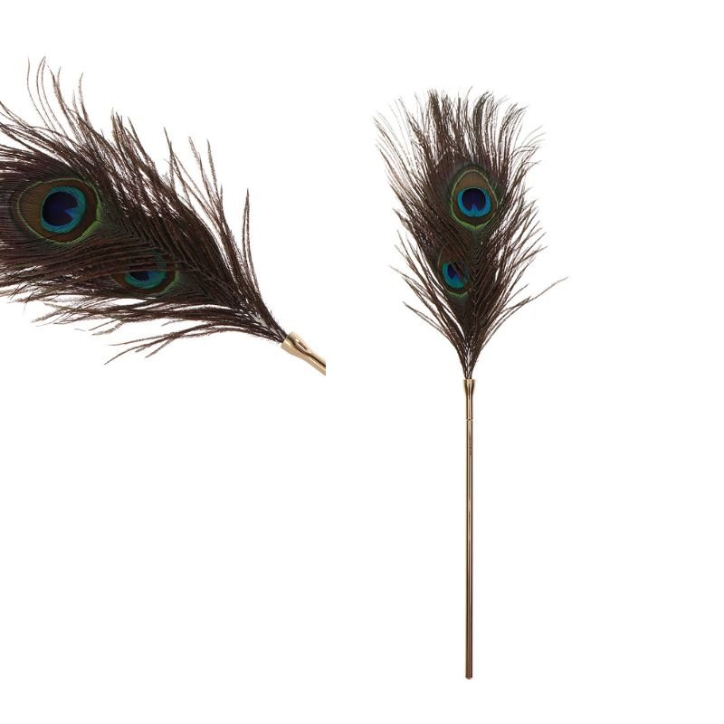 Plumeau à caresses Peacock Tickler – Taboom