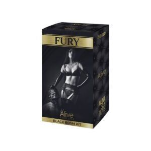 Kit Fetish SM Fury 10 pièces