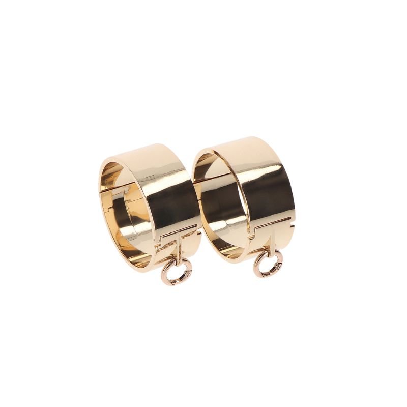 Menottes BDSM Slave Taboom – Rose Gold Haute Séduction