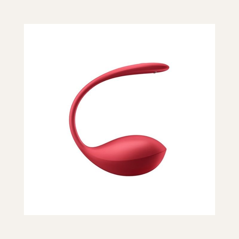 Satisfyer Shiny Petal Connect App – Vibromasseur point G connecté