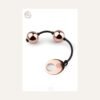 Boules de Geisha Ben Wa Balls – Rosy Gold