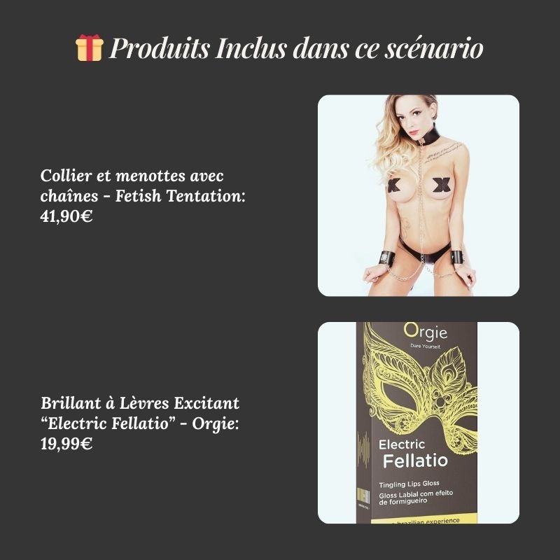 Scénario Premium – Silence : Le Souffle Retenu