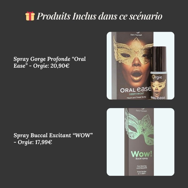 Scénario Premium – Silence : Le Souffle Retenu