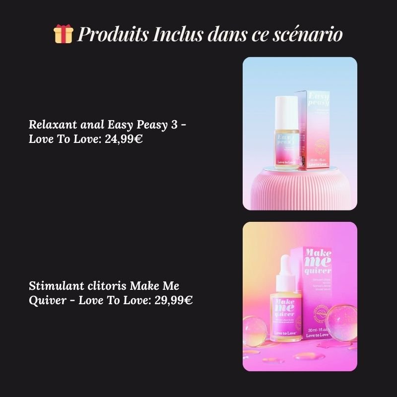 Scénario Premium – Frontière : Double Pénétration