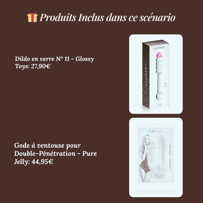 5 Scénario Premium – Reine : Maîtrise du Désir