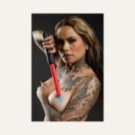 54 Cravache électrique Prick Stick – Taboom