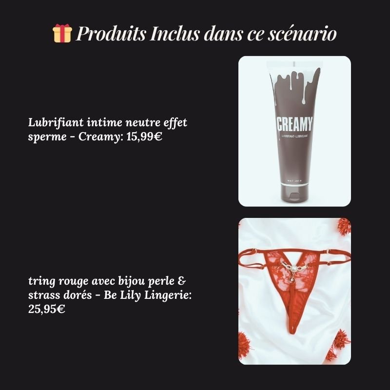 Scénario Premium – Frontière : Double Pénétration