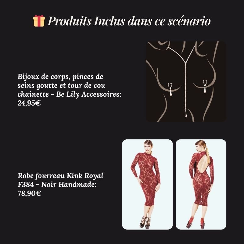 Scénario Premium – Frontière : Double Pénétration