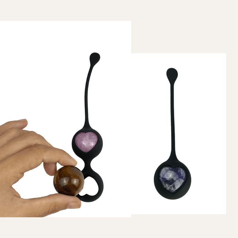 Coffret Boules de Geisha Harmony Stones – Adrien Lastic