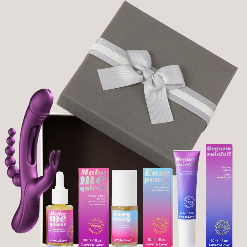 Copie de produit secret muse sextoys (7) Coffret Plaisir Orgasmique – Stimulation Totale & Orgasmes Explosifs