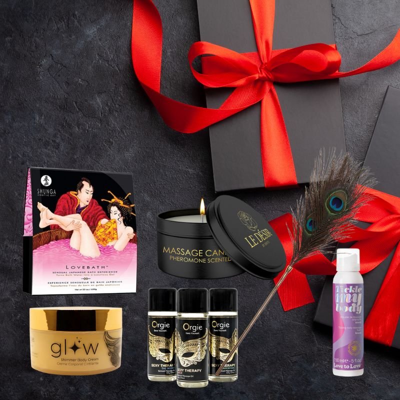 Copie de produit secret muse sextoys (8) Coffret Nuit Romantique & Sensuelle