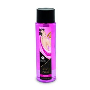 Gel de Bain & Douche Shunga – Cerise Givrée (370 ml)