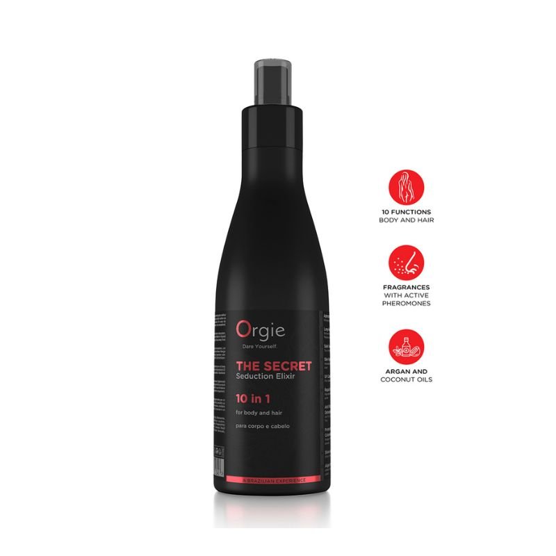 The Secret Seduction Elixir 10-in-1 (200 ml)