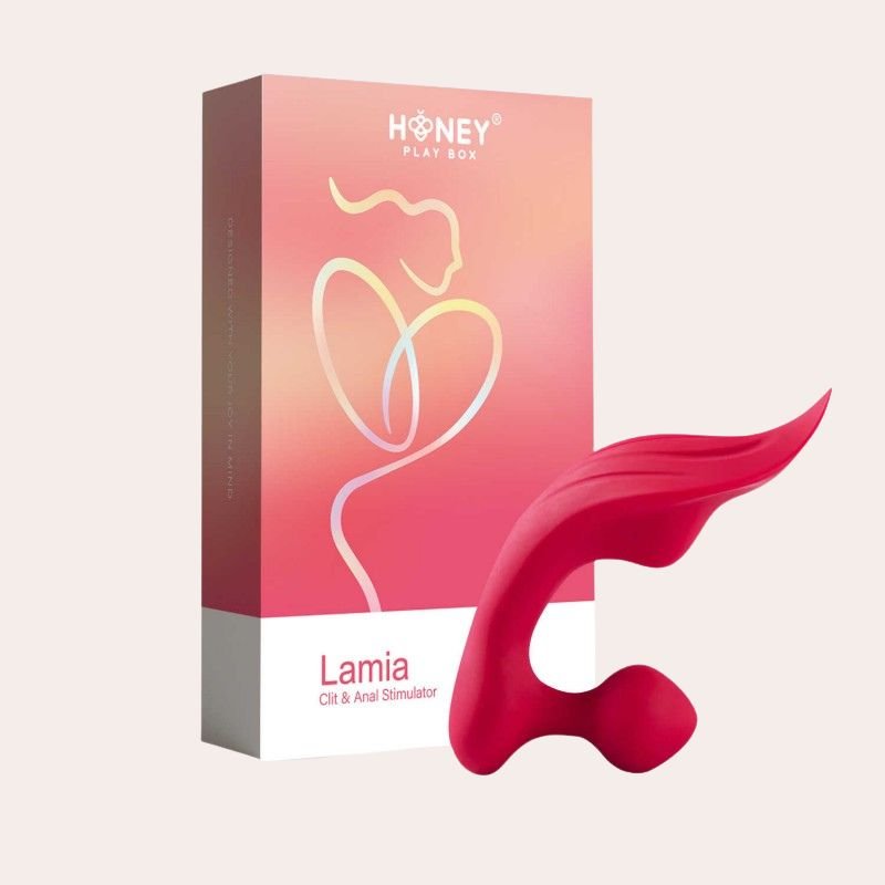 Lamia Vibromasseur Culotte