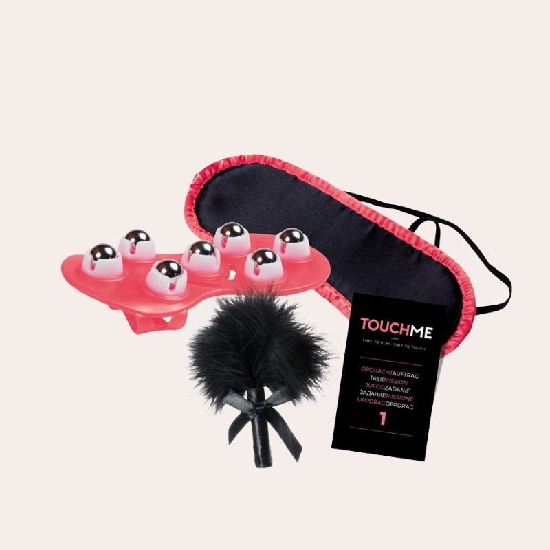 Jeu érotique Touch Me – Tease and Please