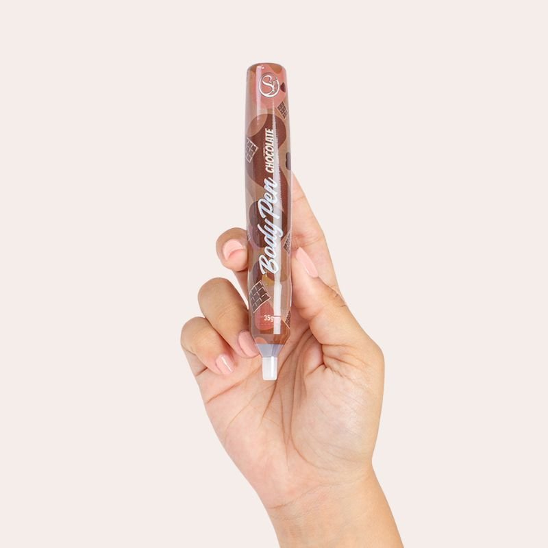 Stylo comestible Chocolat – Secret Play
