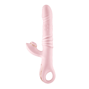 Vibromasseur Rabbit 6-en-1 Chauffant & Intelligent