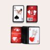 3 Mini Jeu de 54 Cartes Kamasutra