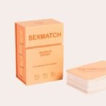 Jeu Sexmatch Roleplay Edition – Jeu de rôle coquin pour couple | Secret Play Jeu de cartes érotique pour couples dédié aux jeux de rôle sensuels. Défis, questions et récompenses coquines. +18 ans.