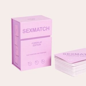 Jeu Sexmatch – Foreplay Edition | Secret Play