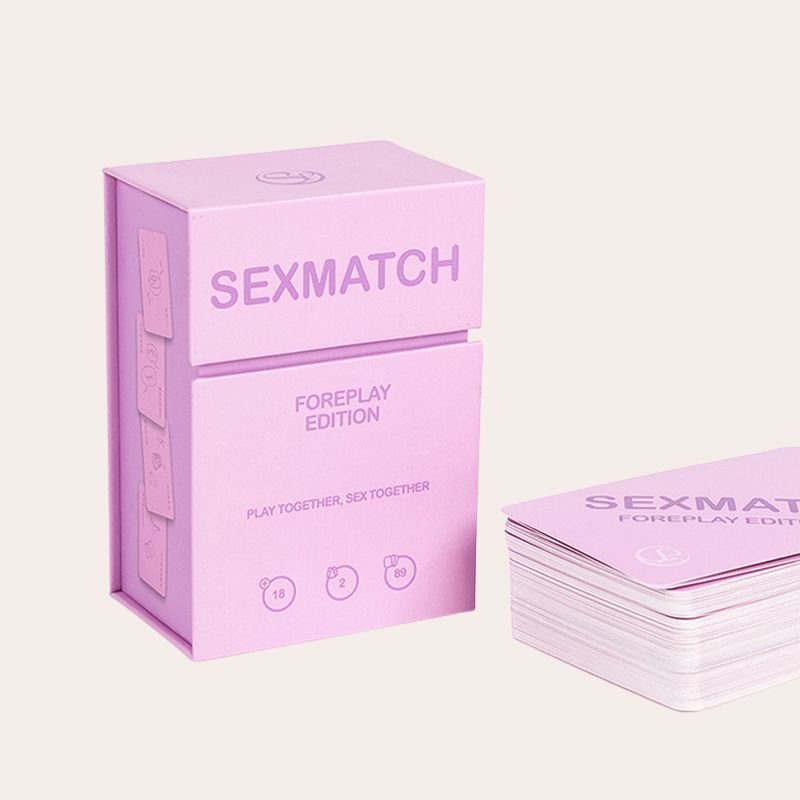 Jeu Sexmatch – Foreplay Edition | Secret Play
