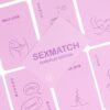 Jeu Sexmatch Foreplay Edition – Jeu érotique préliminaires pour couple | Secret Play Jeu Sexmatch – Foreplay Edition | Secret Play